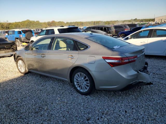 TOYOTA AVALON HYB 2014 gold sedan 4d hybrid engine 4T1BD1EB0EU026011 photo #3