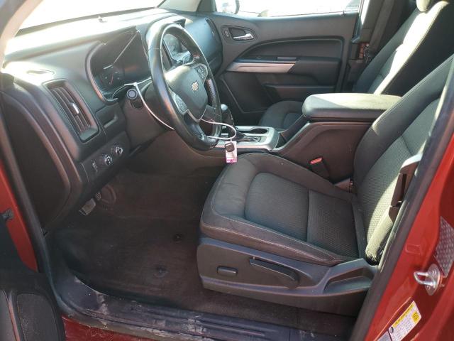 2015 CHEVROLET COLORADO L - 1GCHTBEA3F1148881