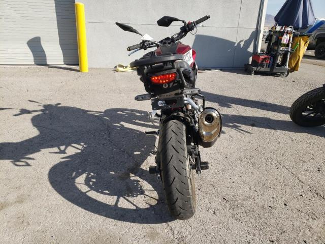 2019 HONDA CBF300 NA MLHNC5549K5000023