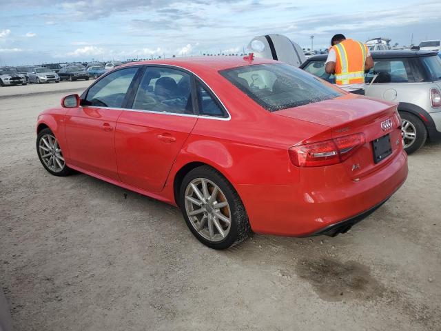 VIN WAUBFAFL8GN017234 2016 Audi A4, Premium S-Line no.2