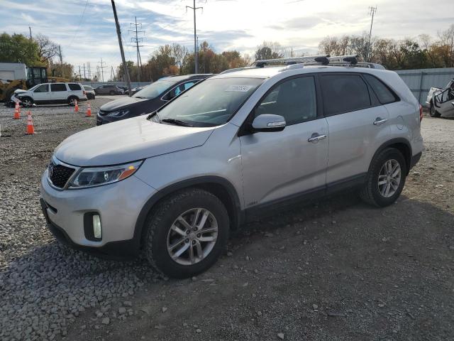 VIN 5XYKTDA60EG517858 2014 KIA Sorento, LX no.1