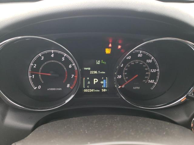 2022 MITSUBISHI OUTLANDER - JA4ARUAU5NU021908