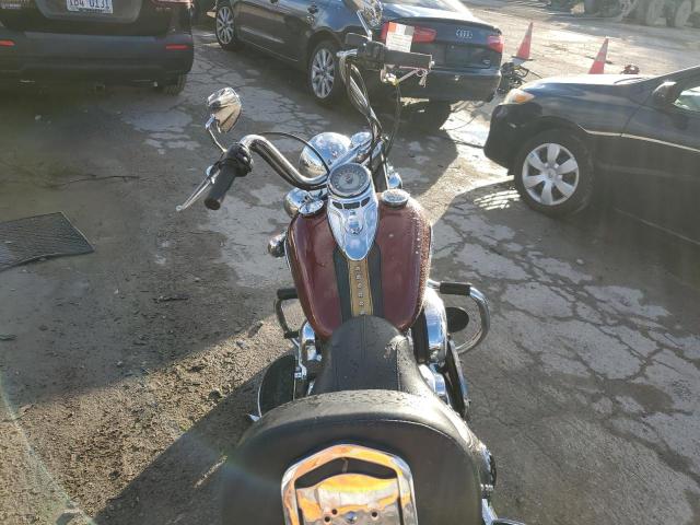 2010 HARLEY-DAVIDSON FLSTC - 1HD1BW510AB025245