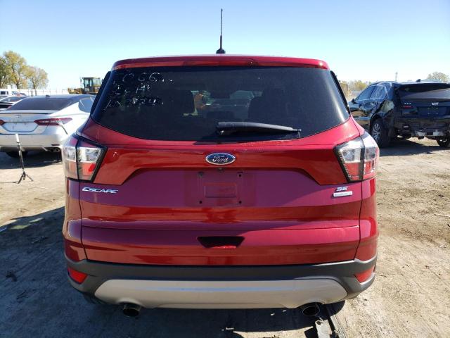 VIN 1FMCU0GDXHUC61176 2017 FORD ESCAPE no.6