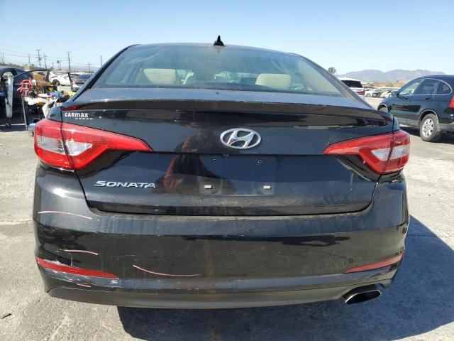 2017 HYUNDAI SONATA SE - 5NPE24AF4HH569314