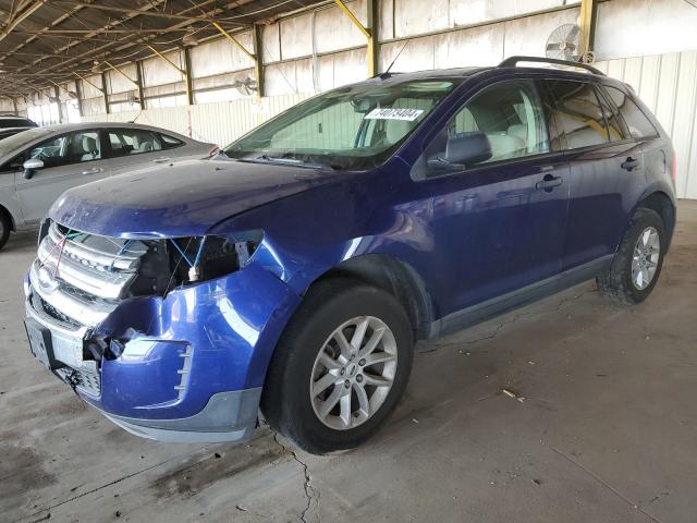 VIN 2FMDK3GC2EBA95496 2014 Ford Edge, SE no.1