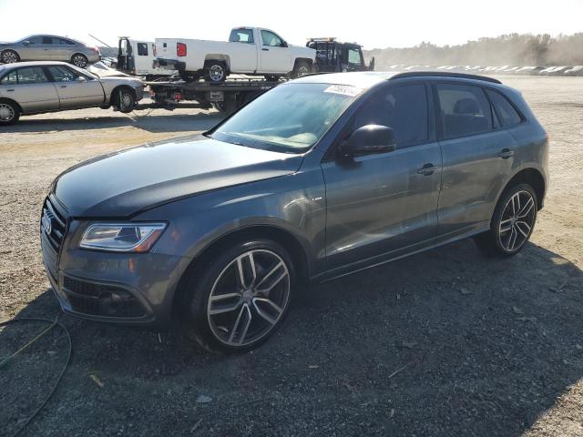 2017 AUDI Q5 PREMIUM - WA1D7AFP9HA005964