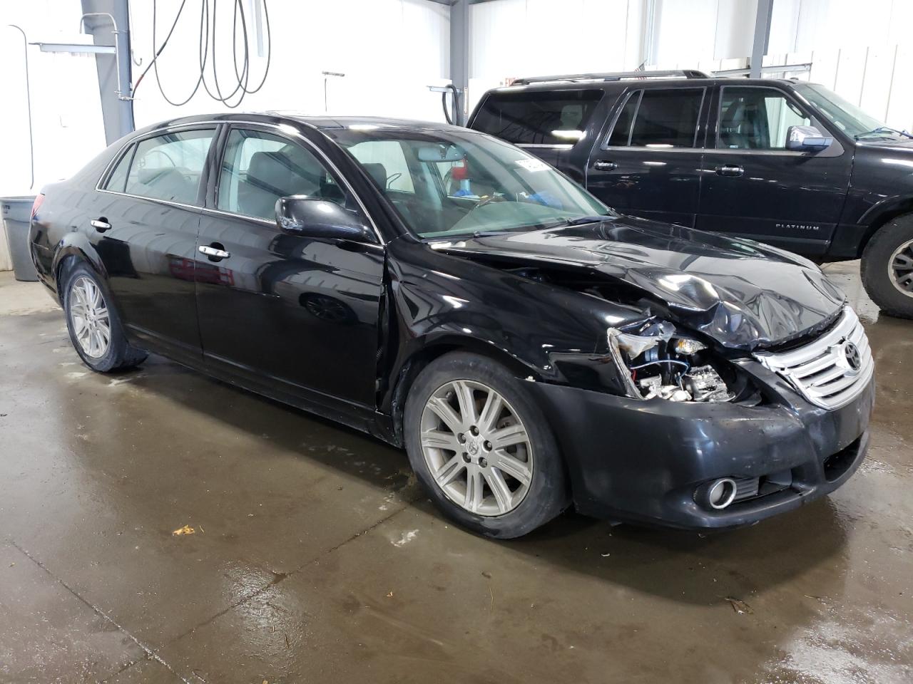 Lot #2888567351 2009 TOYOTA AVALON XL