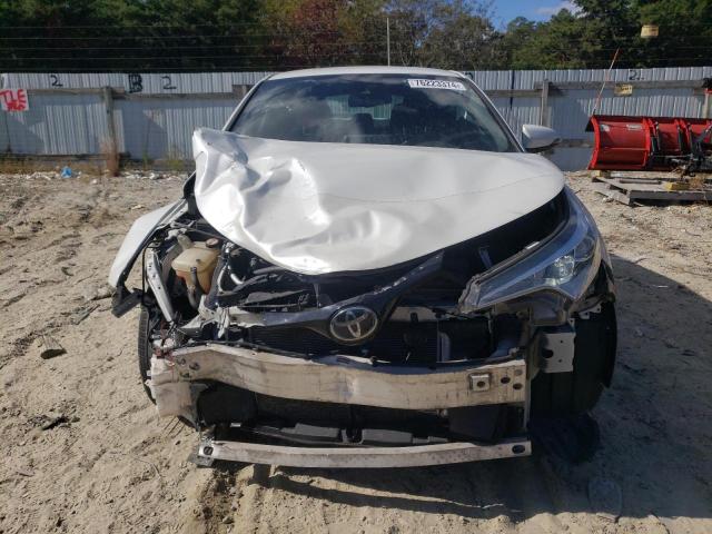 2019 TOYOTA C-HR XLE - NMTKHMBX6KR075402