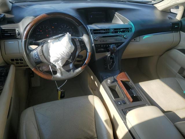 2015 LEXUS RX350 2T2ZK1BA0FC150231