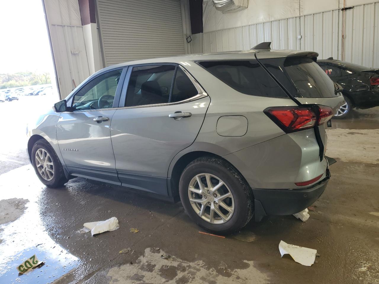 Lot #2972475714 2024 CHEVROLET EQUINOX LT