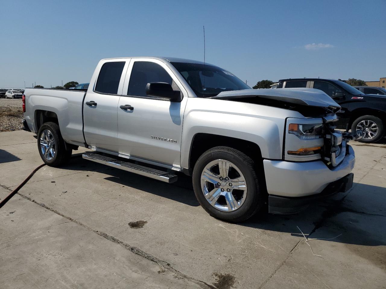 Lot #2989338586 2016 CHEVROLET SILVERADO