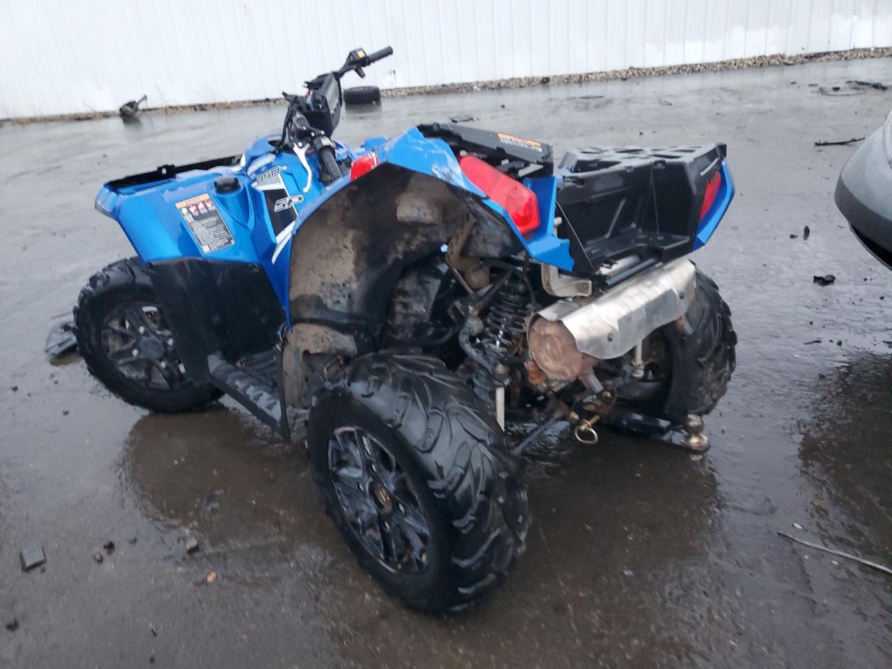 Lot #2955584756 2018 POLARIS SPORTSMAN