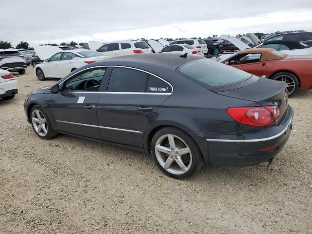 VOLKSWAGEN CC SPORT 2012 gray sedan 4d gas WVWMN7AN9CE515642 photo #3