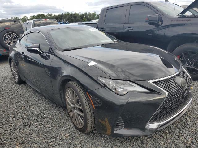 VIN JTHHZ5BC6K5020013 2019 Lexus RC, 350 no.4