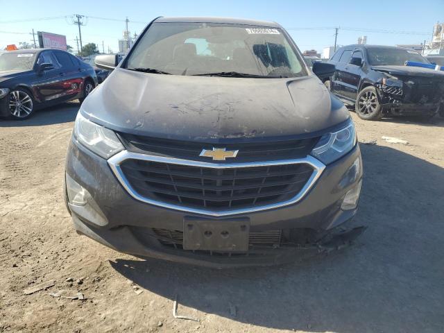 2018 CHEVROLET EQUINOX LS - 3GNAXHEV2JS529308