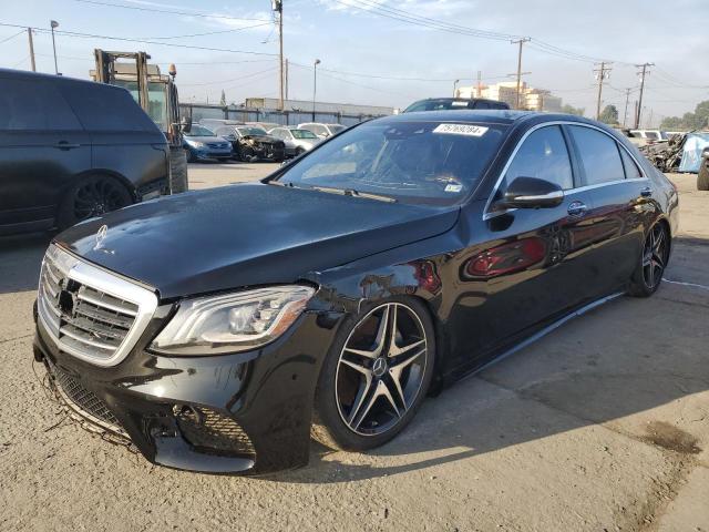 VIN WDDUG8GB4KA456346 2019 Mercedes-Benz S-Class, 5... no.1