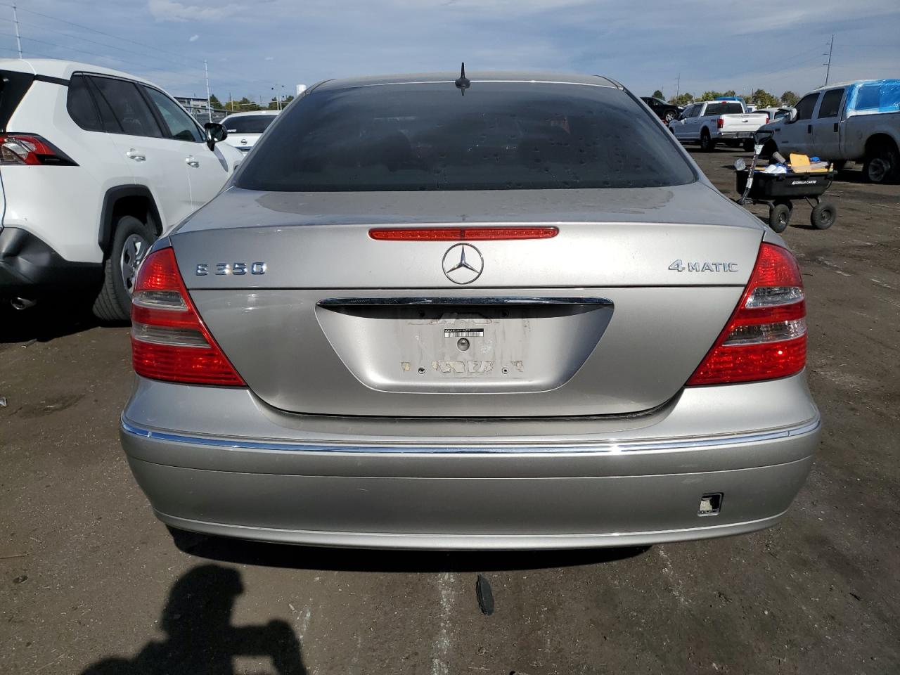 Lot #2970186302 2006 MERCEDES-BENZ E 350 4MAT