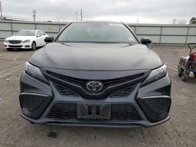 VIN 4T1G11BK1NU069484 2022 Toyota Camry, SE no.5