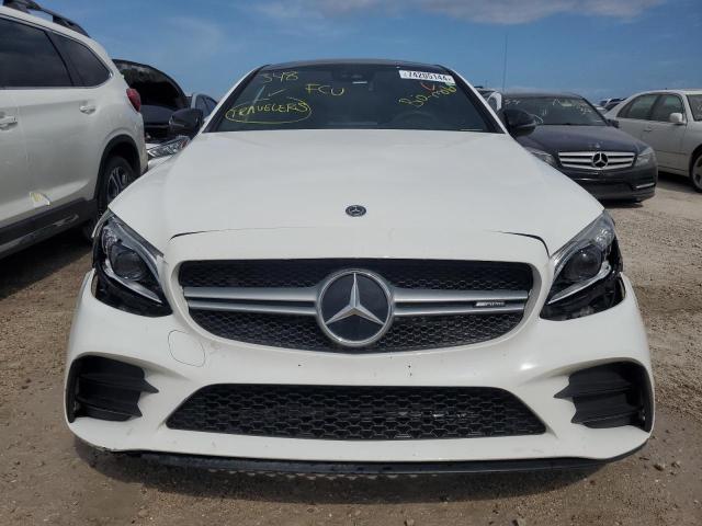 VIN WDDWJ6EB5KF896256 2019 MERCEDES-BENZ C-CLASS no.5