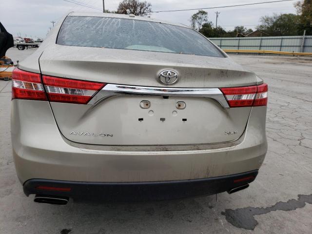 VIN 4T1BK1EB2FU157562 2015 Toyota Avalon, Xle no.6