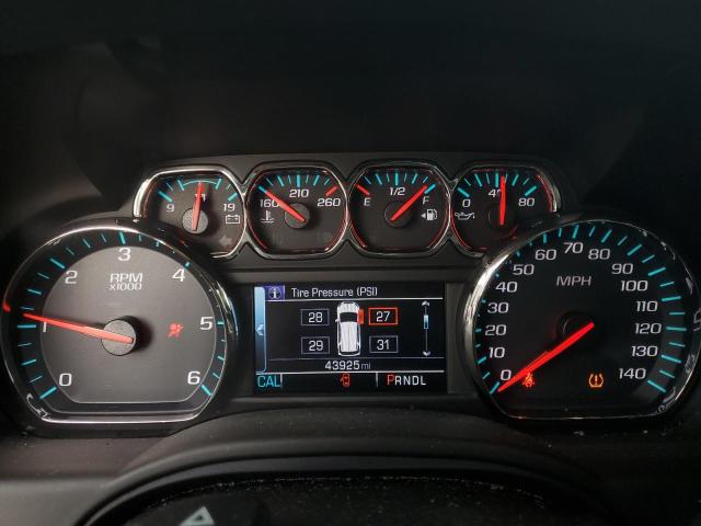 2018 CHEVROLET TAHOE LT 1GNSCBKC4JR388941