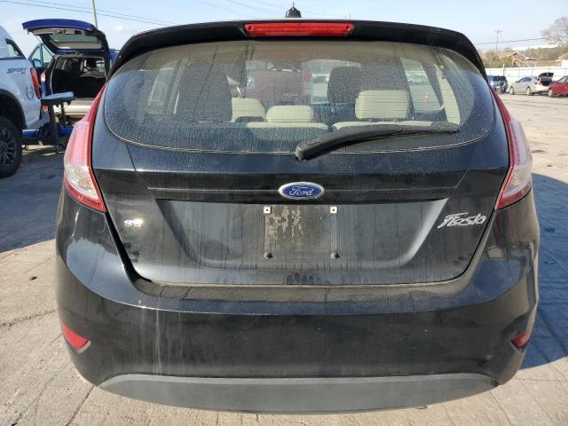 VIN 3FADP4EJ1GM142165 2016 Ford Fiesta, SE no.6