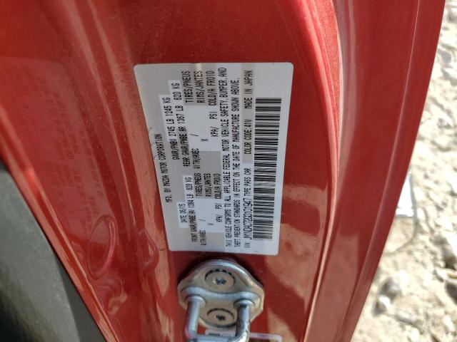 2016 MAZDA MX-5 MIATA - JM1NDAC72G0101947