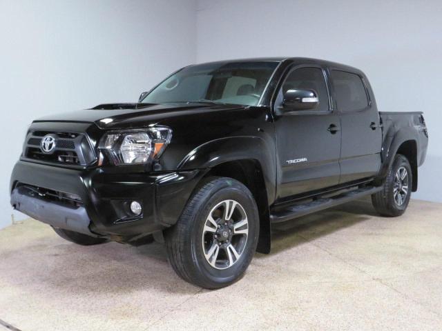 VIN 5TFLU4EN1FX115364 2015 Toyota Tacoma, Double Cab no.2