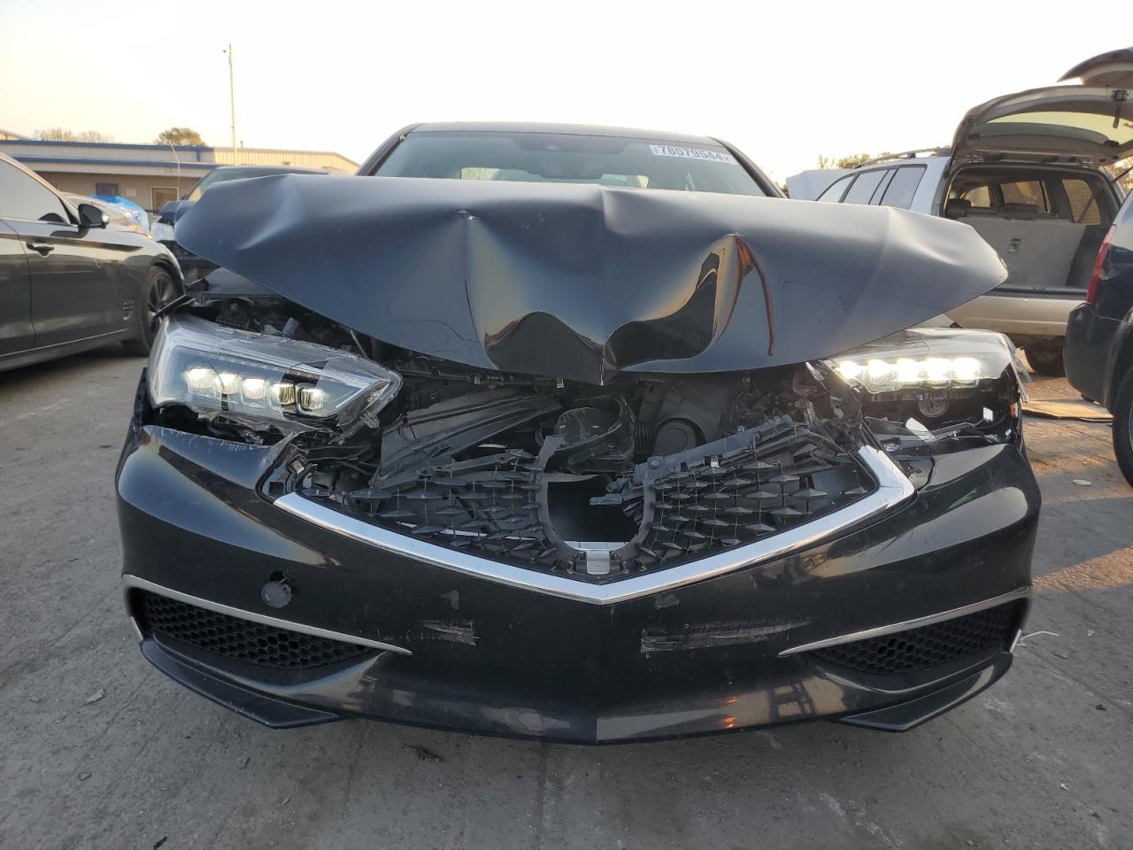 Lot #2945545086 2020 ACURA TLX