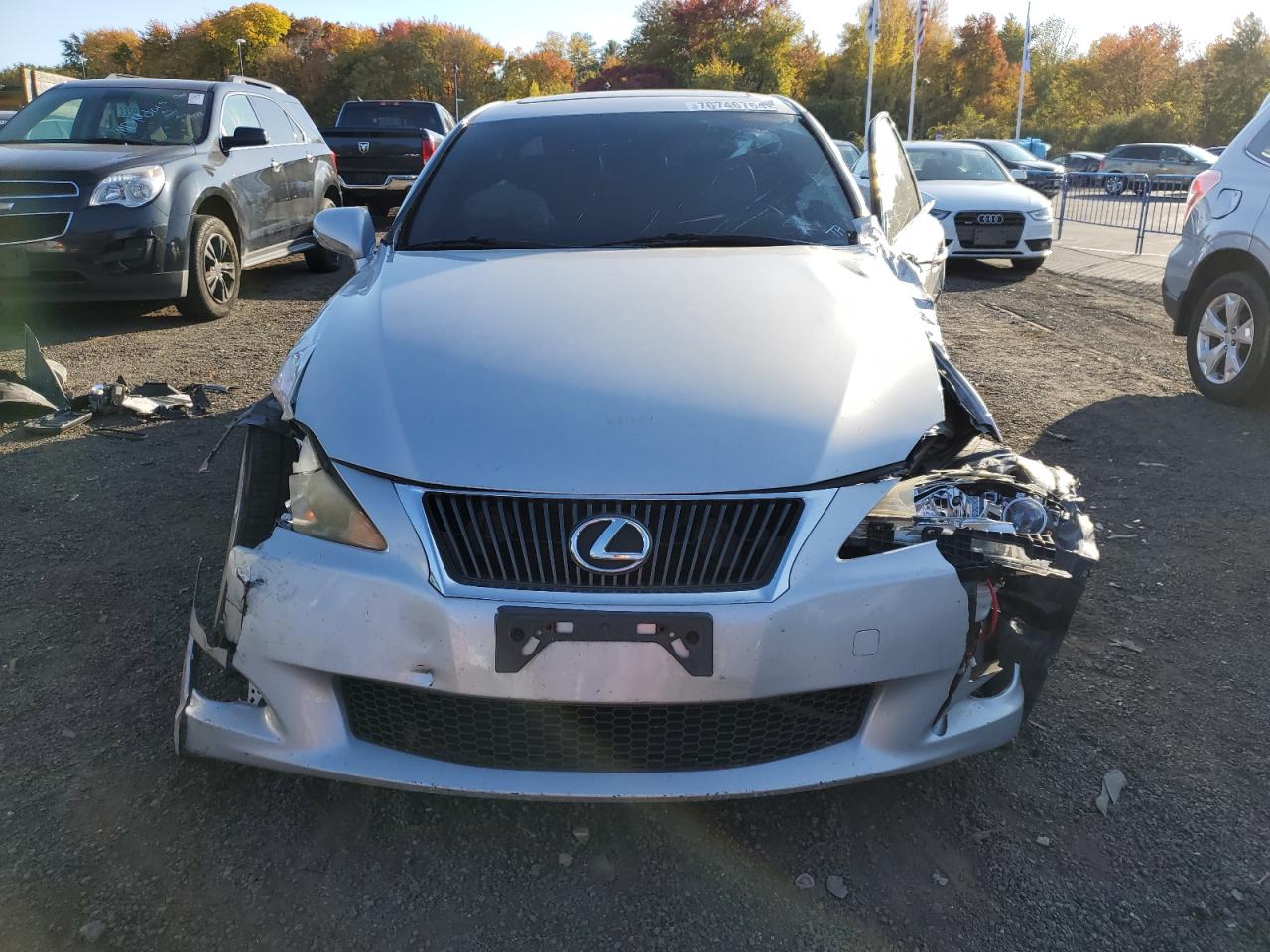 Lot #3023285899 2009 LEXUS IS 250