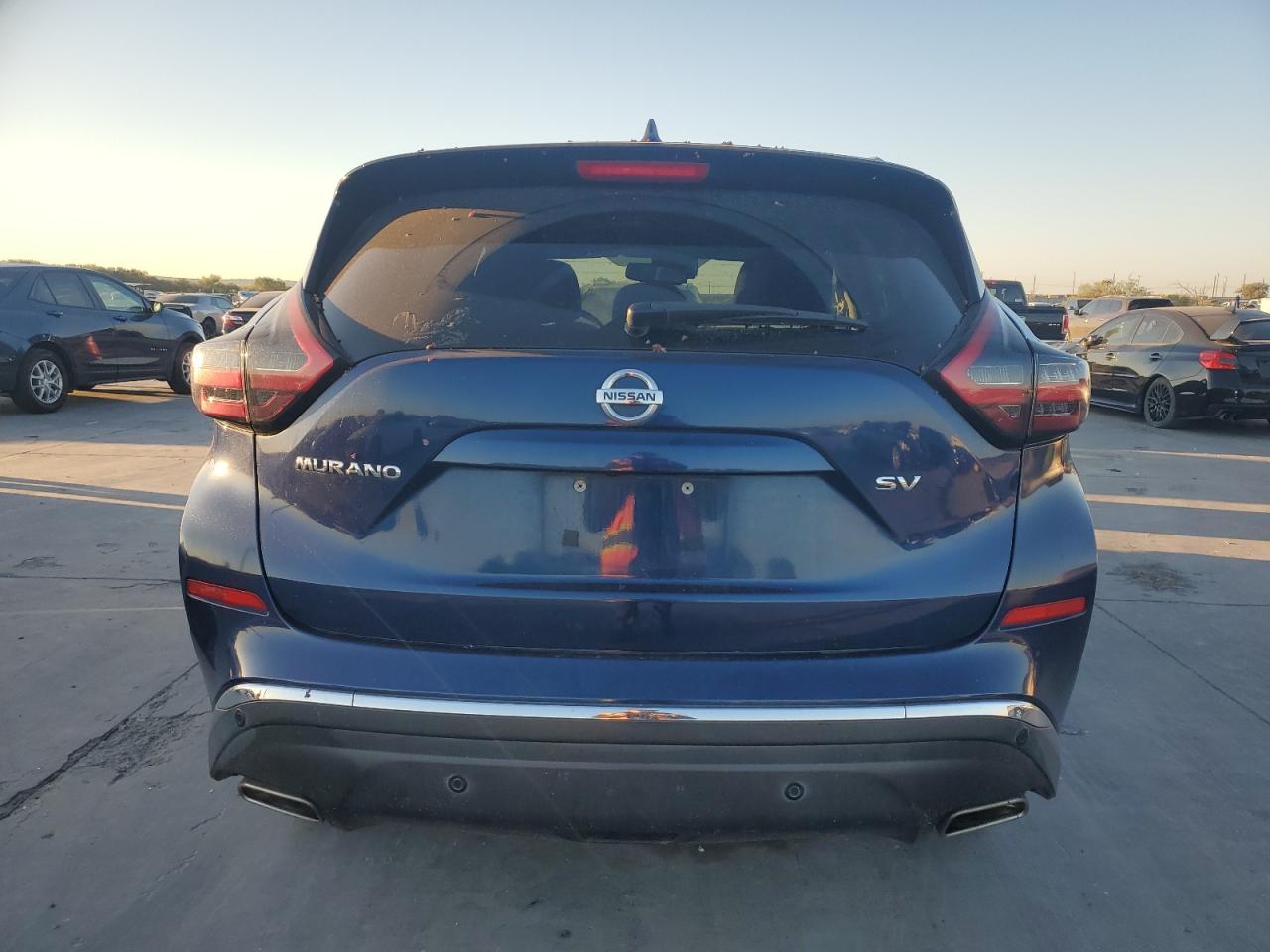 Lot #2955427575 2020 NISSAN MURANO SV