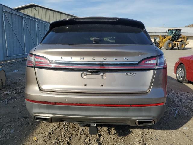 2019 LINCOLN NAUTILUS S 2LMPJ6K90KBL32290