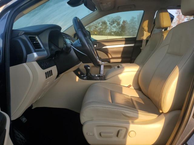 2019 TOYOTA HIGHLANDER - 5TDKZRFH3KS322759