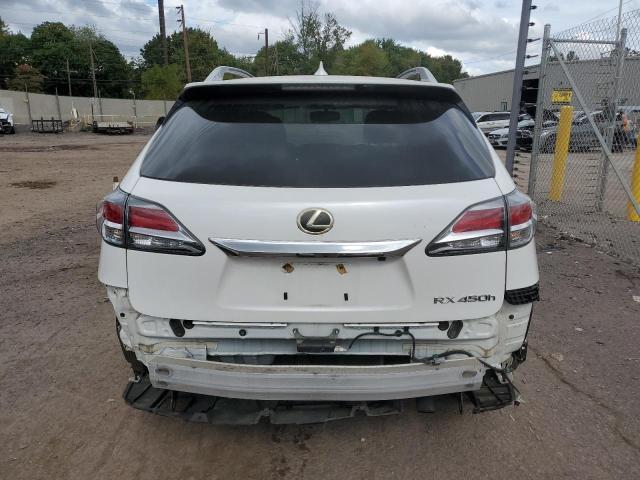 VIN 2T2BC1BA4FC005904 2015 Lexus RX, 450H no.6