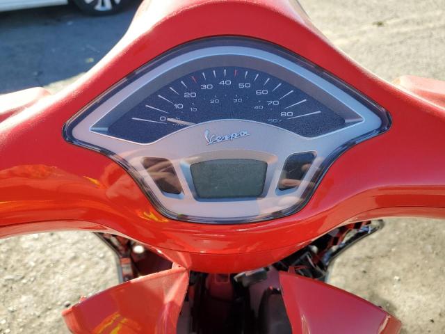 2015 VESPA PRIMAVERA ZAPC536BXF5101307