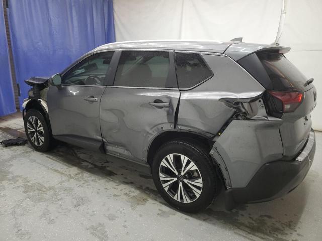 VIN 5N1BT3BA7PC683469 2023 NISSAN ROGUE no.2