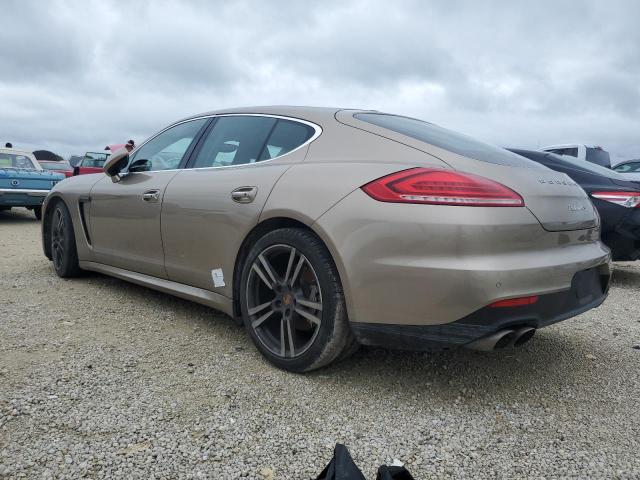 VIN WP0AB2A72GL050283 2016 PORSCHE PANAMERA no.2