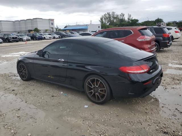 2017 MERCEDES-BENZ C 43 4MATI - WDDWJ6EB4HF454240