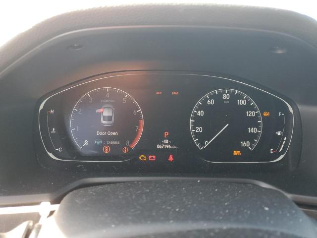2018 HONDA ACCORD EXL - 1HGCV1F57JA054447