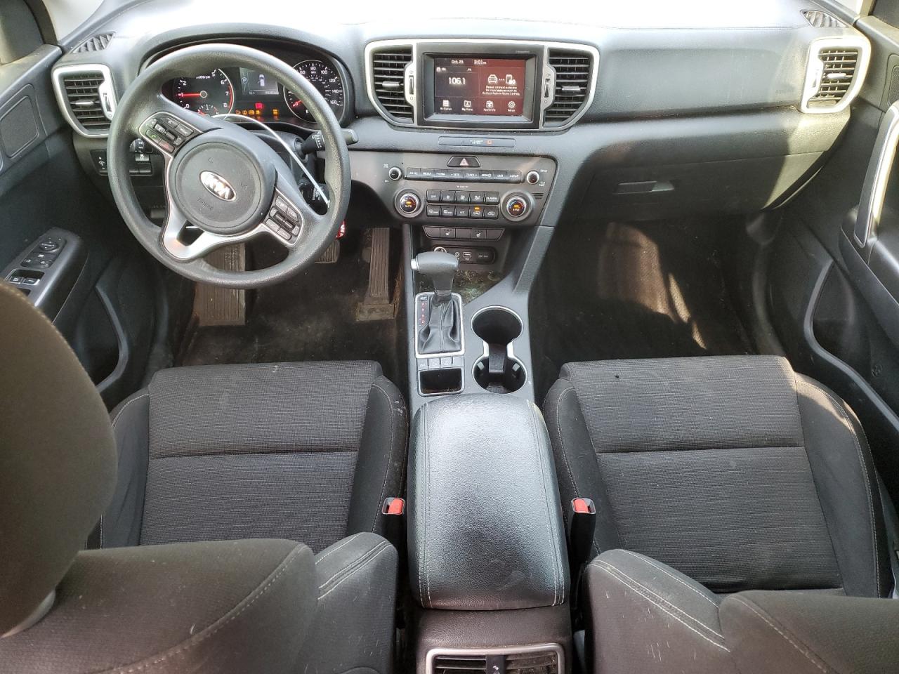 KIA SPORTAGE LX
