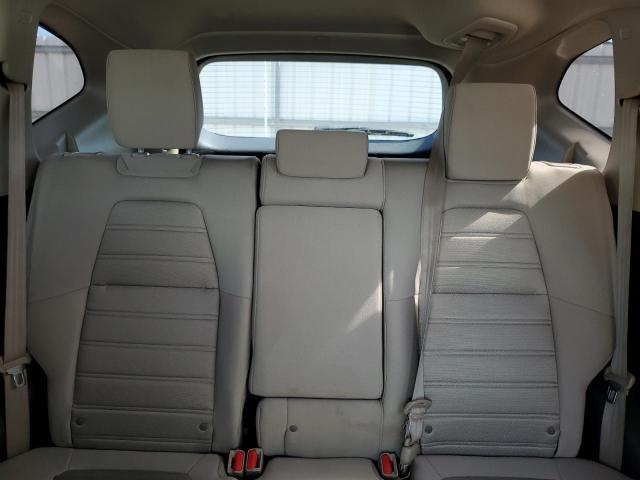 2017 HONDA CR-V LX - 5J6RW5H32HL004329