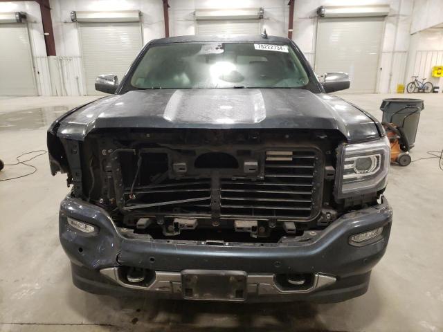 2018 GMC SIERRA K15 - 3GTU2PEJ9JG538621