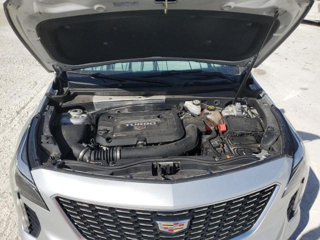 VIN 1GYFZCR49LF023201 2020 Cadillac XT4, Premium Lu... no.12