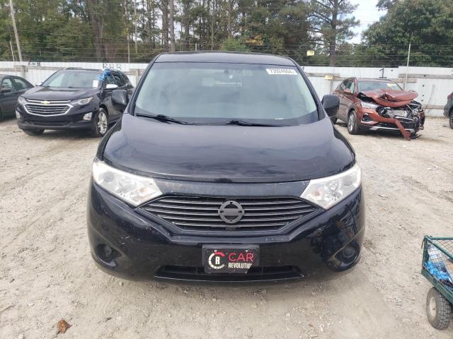 VIN JN8AE2KP3G9152540 2016 Nissan Quest, S no.5