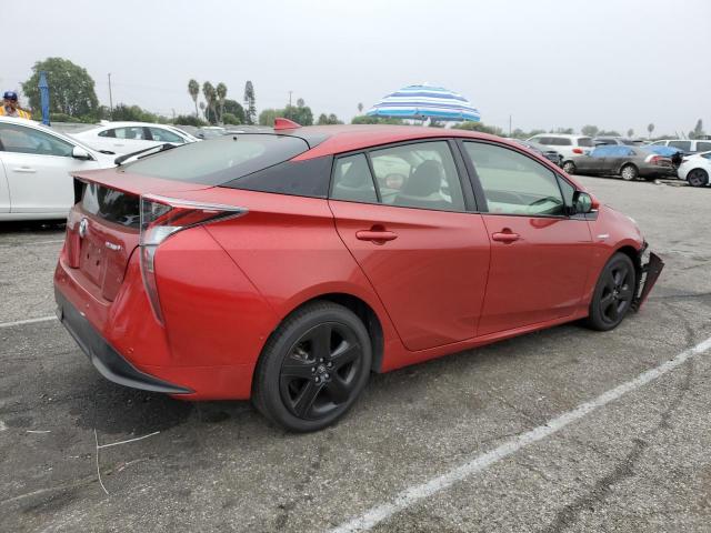 VIN JTDKARFU1H3539709 2017 Toyota Prius no.3