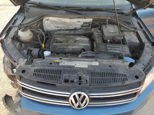 2017 VOLKSWAGEN TIGUAN S - WVGAV7AX3HK005490