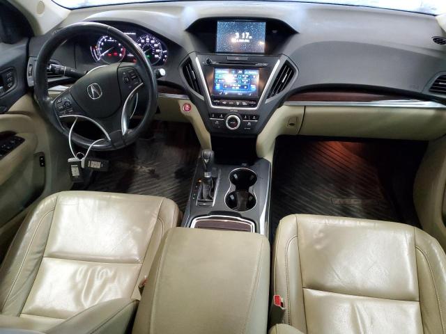 2015 ACURA MDX TECH 5FRYD4H48FB017773