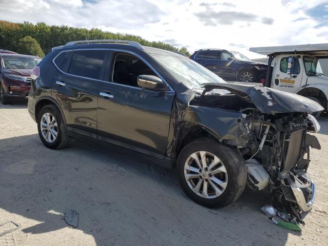 VIN 5N1AT2MV8EC772678 2014 Nissan Rogue, S no.4