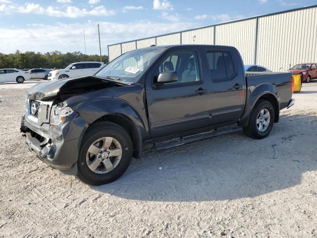 VIN 1N6AD0ER9DN721309 2013 Nissan Frontier, S no.1